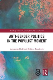 book Anti-Gender Politics In The Populist Moment