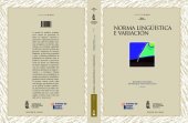 book Norma lingüística e variación. Unha perspectiva desde o idioma galego