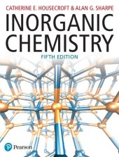 book Inorganic Chemistry