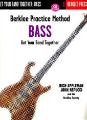 book Berklee Practice Method: Bass - Get Your Band Together