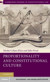 book Proportionality and Constitutional Culture