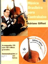 book Música brasileira para Contrabaixo