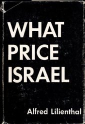 book What Price Israel