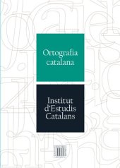 book Ortografia catalana