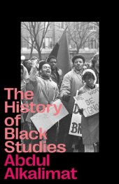 book The History of Black Studies