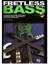 book Fretless Bass: A Hands-On Guide Including Fundamentals, Techniques, Grooves and Solos