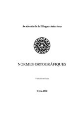 book Normes ortográfiques