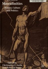 book French masculinities : history, culture, and politics