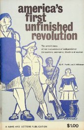 book America's First Unfinished Revolution