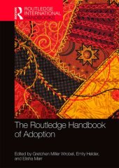 book The Routledge Handbook of Adoption