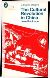 book The Cultural Revolution in China