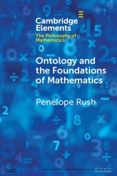 book Ontology and the Foundations of Mathematics: Talking Past Each Other