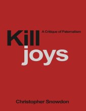 book Killjoys: A Critique of Paternalism