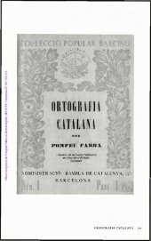 book Ortografia catalana