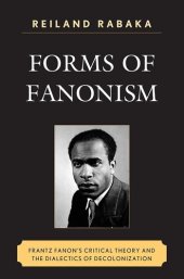 book Forms of Fanonism