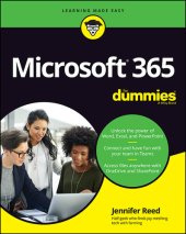 book Microsoft 365 For Dummies (For Dummies (Computer/Tech))