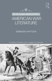 book The Routledge Introduction to American War Literature