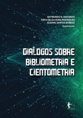 book Diálogos sobre bibliometria e cientometria