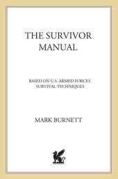 book The Survivor Manual: An Official Book of the Hit CBS Television Show