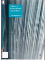 book Lógica E Filosofia Da Linguagem