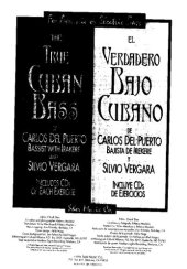 book The True Cuban Bass