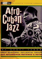 book Afro-Cuban Jazz