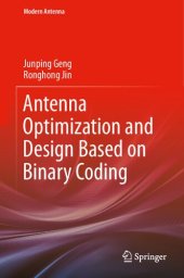 book Antenna Optimization and Design Based on Binary Coding