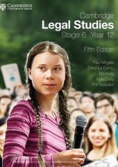 book Cambridge legal studies. Stage 6, Year 12