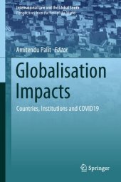 book Globalisation Impacts: Countries, Institutions and COVID19