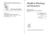 book Mudflow Rheology and Dynamics