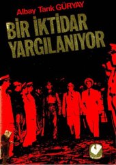 book Bir İktidar Yargılanıyor