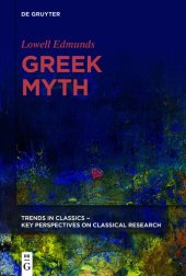 book Greek Myth