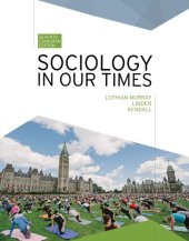 book Sociology in our Times