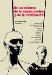 book De los saberes de la emancipación y de la dominación /