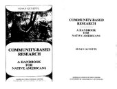 book Community-Based Research: A Handbook for Native Americans