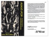 book Avant-Pop: Fiction for a Daydream Nation (Black Ice Books)