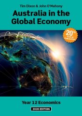 book Australia in the Global Economy 2020