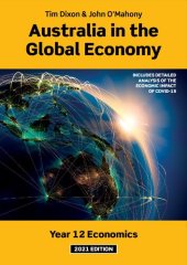 book Australia in the global economy : Year 12 economics