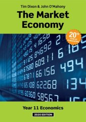 book The Market Economy. Year 11, Economics course