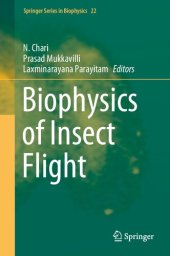 book Biophysics of Insect Flight