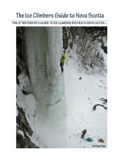 book The Ice Climber's Guide to Nova Scotia