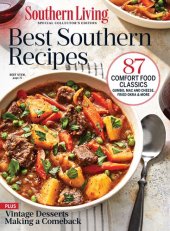 book Southern Living Best Southern Recipes