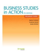 book Business studies in action : preliminary course