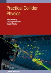 book Practical Hadron Collider Physics