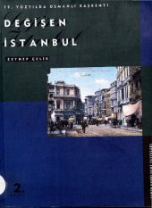 book 19.  YÜZYILDA OSMANLI BAŞKENTİ DEĞİŞEN İSTANBUL