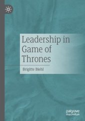 book Leadership in Game of Thrones