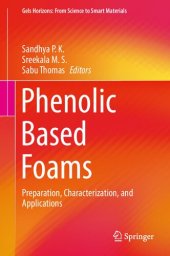 book Phenolic Based Foams: Preparation, Characterization, and Applications