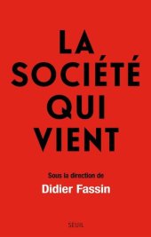 book La Société qui vient