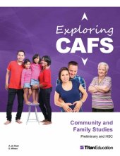 book Exploring CAFS : community and family studies : preliminary and HSC