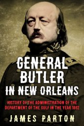 book General Butler in New Orleans